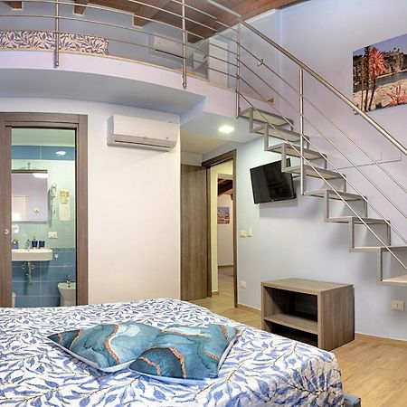 La Finestra Sul Cortile B&B Шака Екстериор снимка