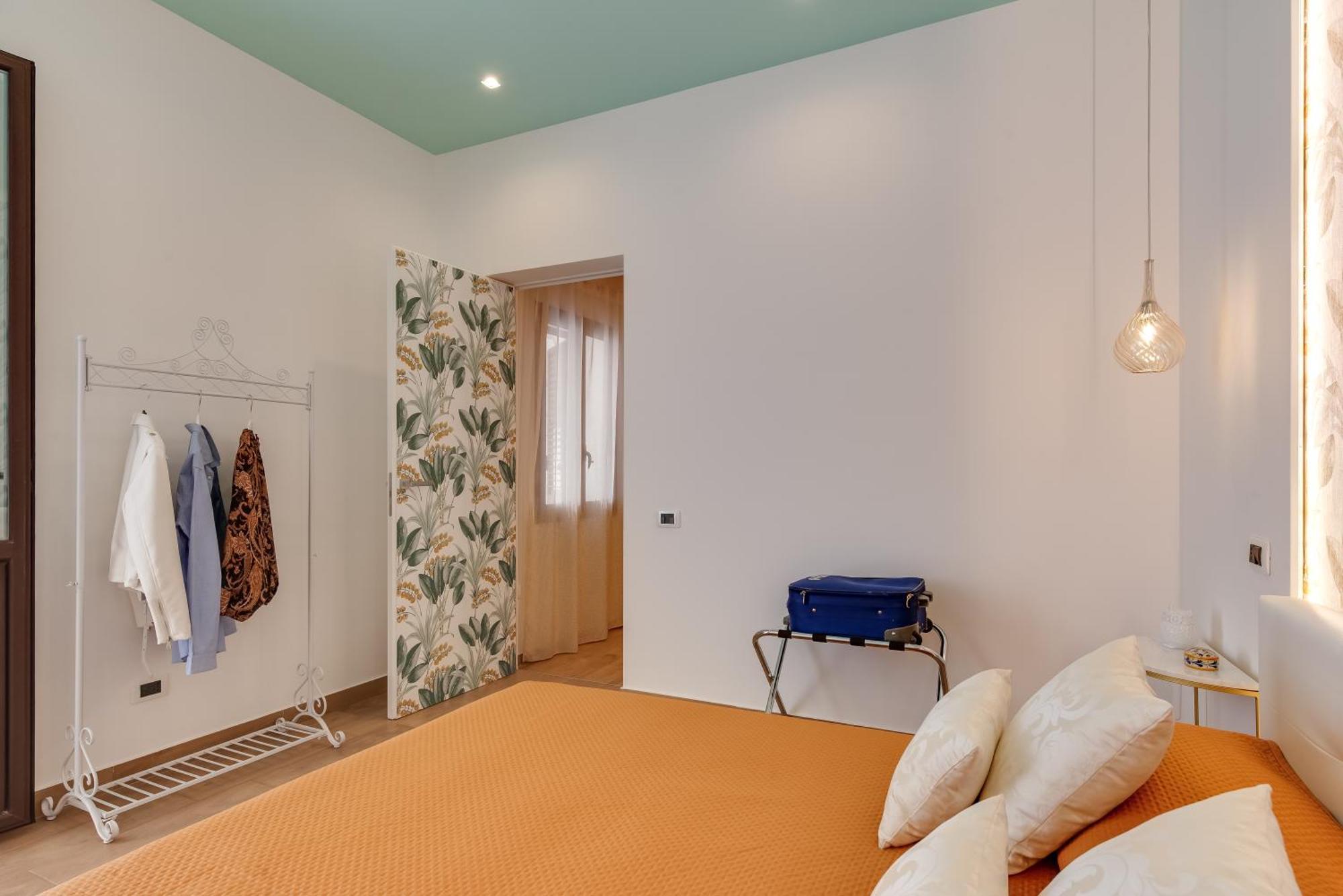 La Finestra Sul Cortile B&B Шака Екстериор снимка