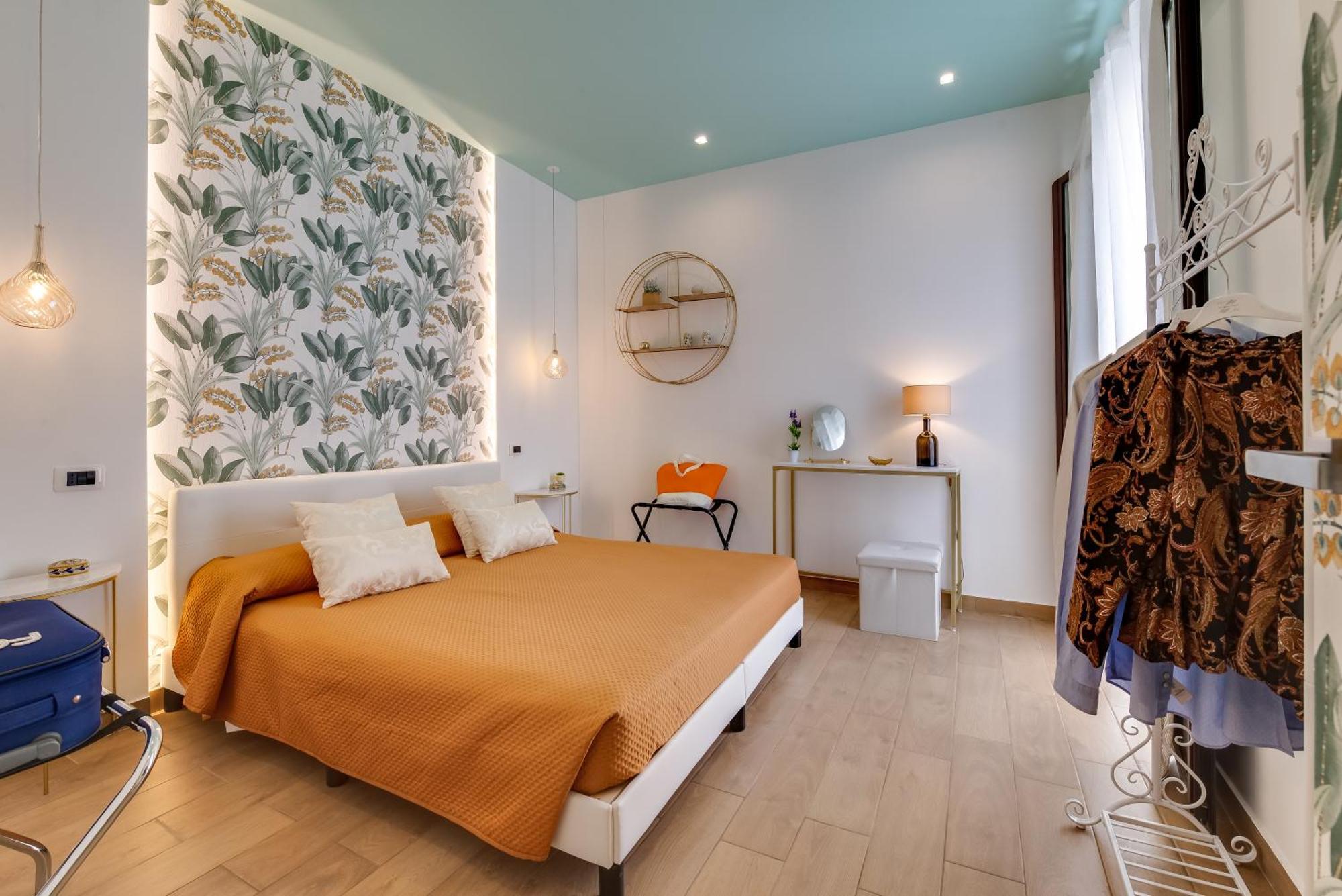 La Finestra Sul Cortile B&B Шака Екстериор снимка