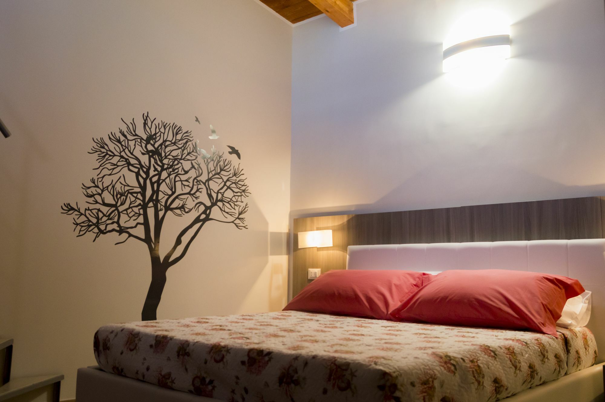 La Finestra Sul Cortile B&B Шака Екстериор снимка